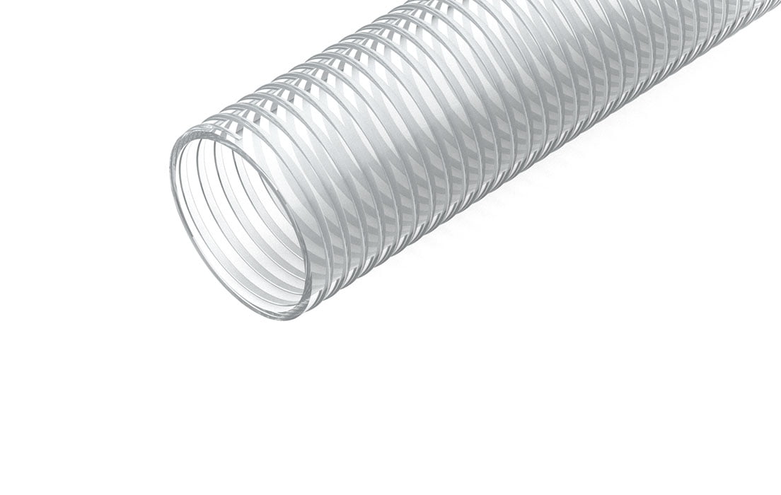 clear suction hose