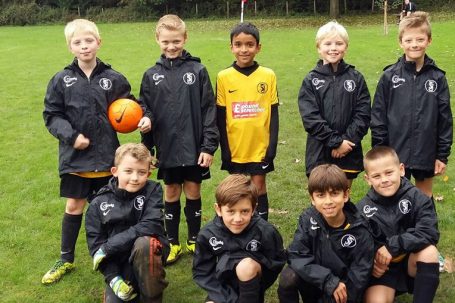 syston town sharks copely